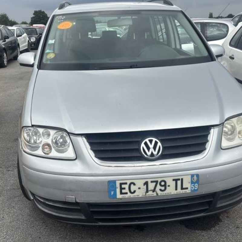 Pivot de moyeu arriere droit VOLKSWAGEN TOURAN 1 Photo n°8