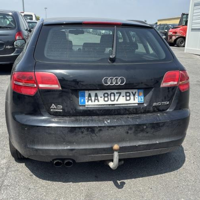 Boitier filtre a air AUDI A3 2 Photo n°5