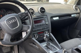 Boitier filtre a air AUDI A3 2