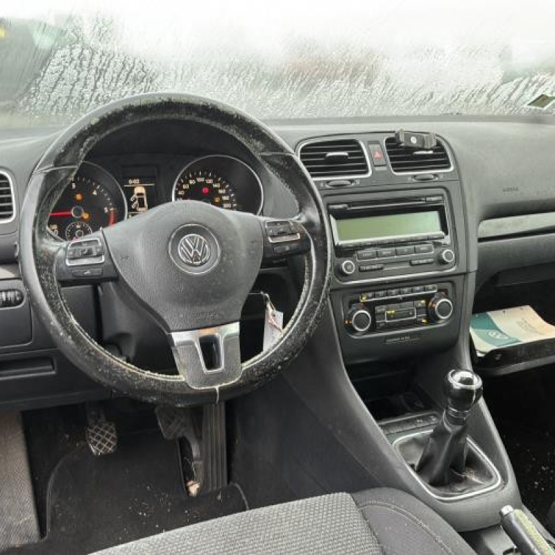 Levier de vitesses VOLKSWAGEN GOLF 6 Photo n°12