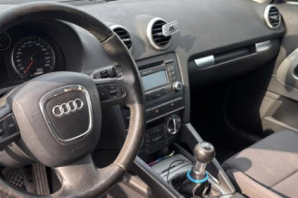 Boitier filtre a air AUDI A3 2