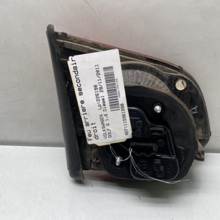 Feu arriere secondaire droit (feux) VOLKSWAGEN GOLF 6
