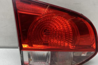 Feu arriere secondaire gauche (feux) VOLKSWAGEN GOLF 6 Photo n°1