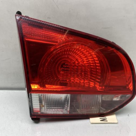 Feu arriere secondaire gauche (feux) VOLKSWAGEN GOLF 6 Photo n°1