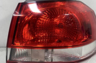 Feu arriere principal droit (feux) VOLKSWAGEN GOLF 6 Photo n°1