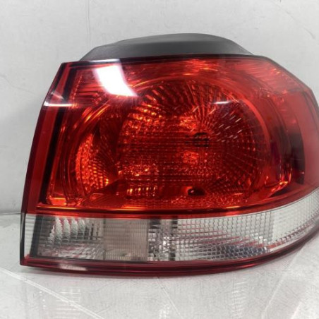 Feu arriere principal droit (feux) VOLKSWAGEN GOLF 6 Photo n°1