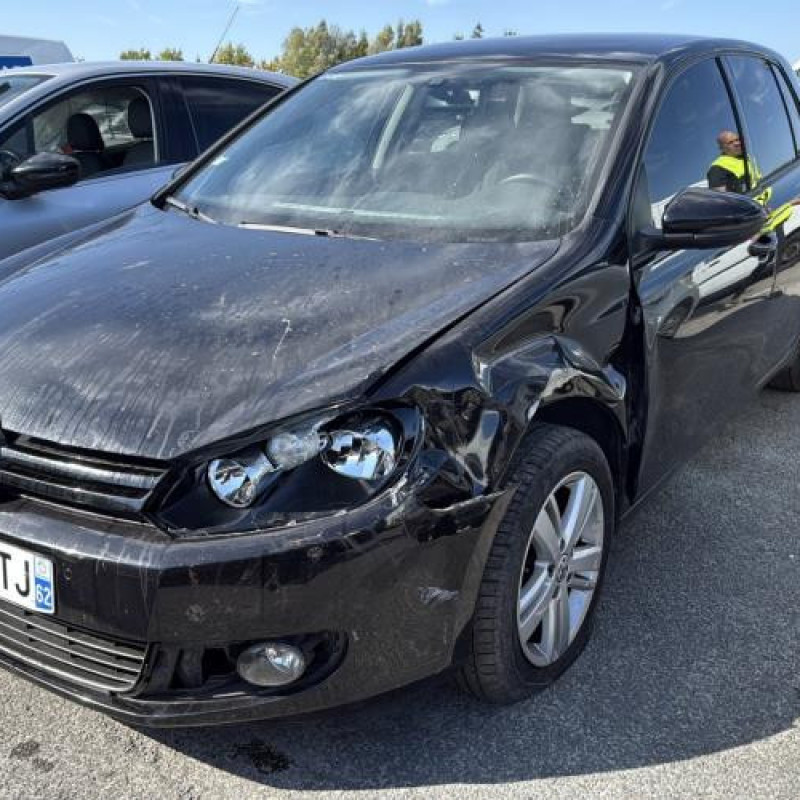 Feu arriere principal droit (feux) VOLKSWAGEN GOLF 6 Photo n°8