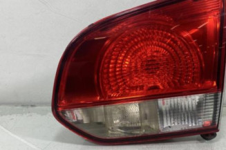 Feu arriere secondaire droit (feux) VOLKSWAGEN GOLF 6 Photo n°1