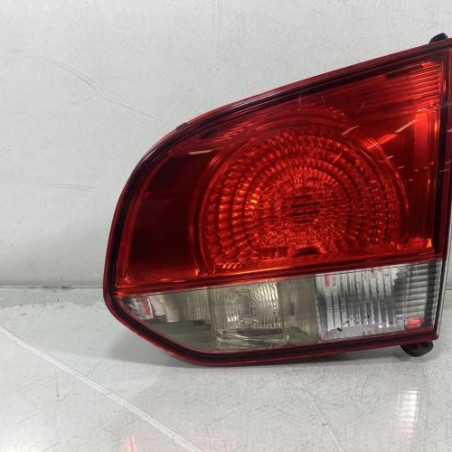 Feu arriere secondaire droit (feux) VOLKSWAGEN GOLF 6 Photo n°1