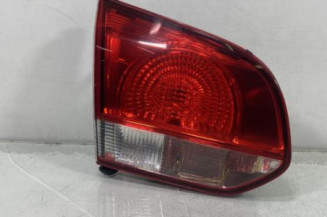Feu arriere secondaire gauche (feux) VOLKSWAGEN GOLF 6 Photo n°1