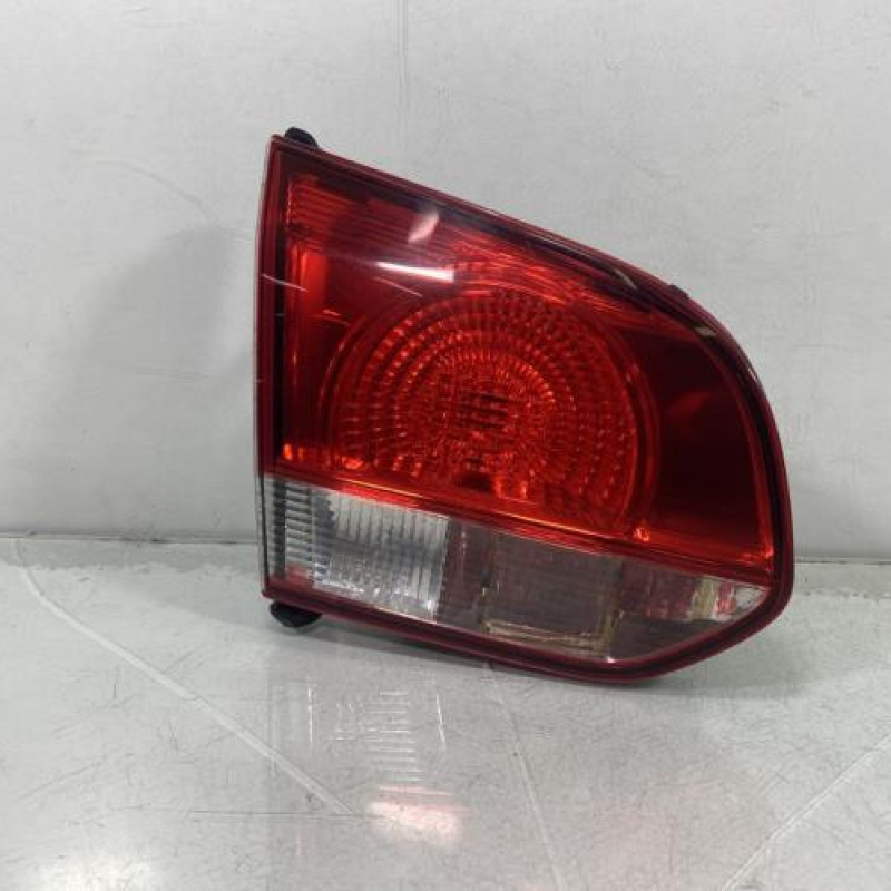 Feu arriere secondaire gauche (feux) VOLKSWAGEN GOLF 6 Photo n°1