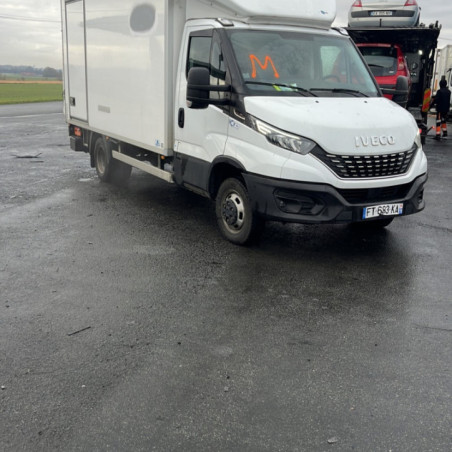 IVECO DAILY 6 PHASE 2 35-C18 3.0D - 16V TURBO