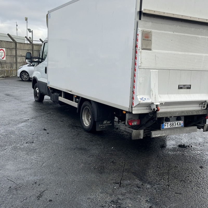 IVECO DAILY 6 PHASE 2 35-C18 3.0D - 16V TURBO Photo n°4