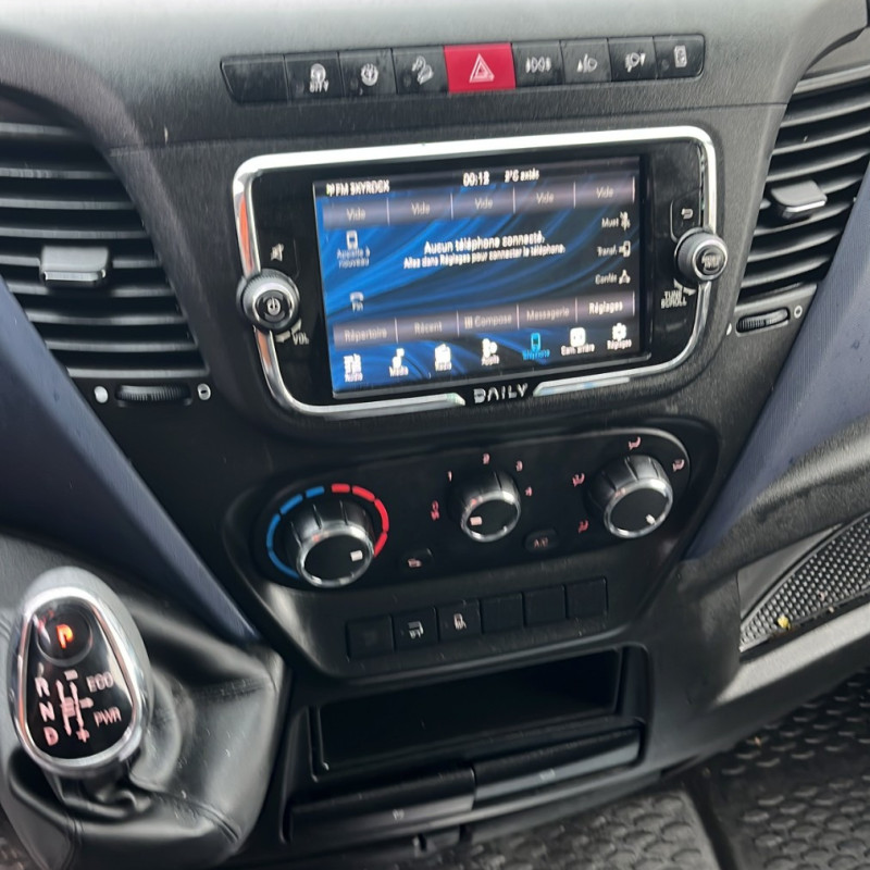 IVECO DAILY 6 PHASE 2 35-C18 3.0D - 16V TURBO Photo n°7