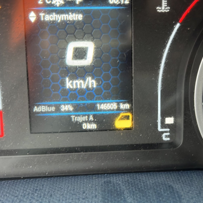 IVECO DAILY 6 PHASE 2 35-C18 3.0D - 16V TURBO Photo n°8