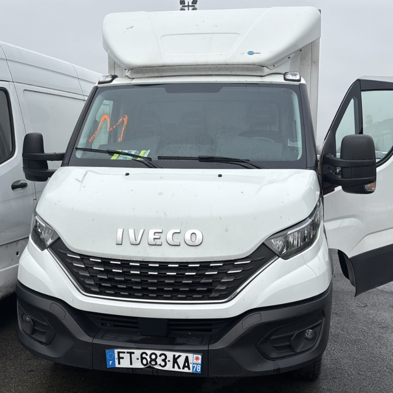 IVECO DAILY 6 PHASE 2 35-C18 3.0D - 16V TURBO Photo n°14