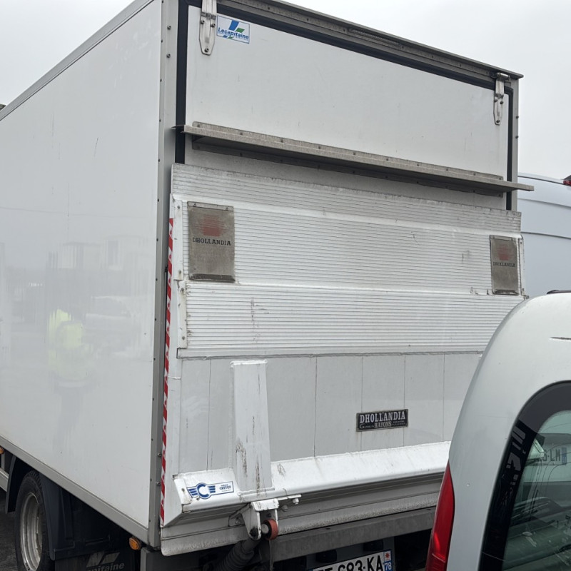 IVECO DAILY 6 PHASE 2 35-C18 3.0D - 16V TURBO Photo n°16