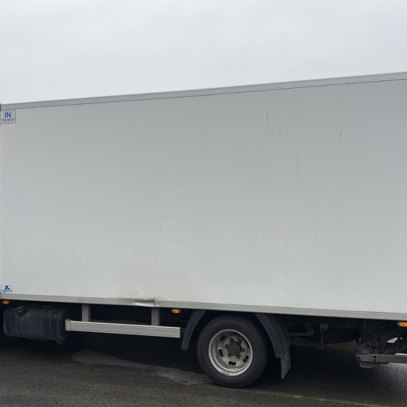 IVECO DAILY 6 PHASE 2 35-C18 3.0D - 16V TURBO Photo n°17