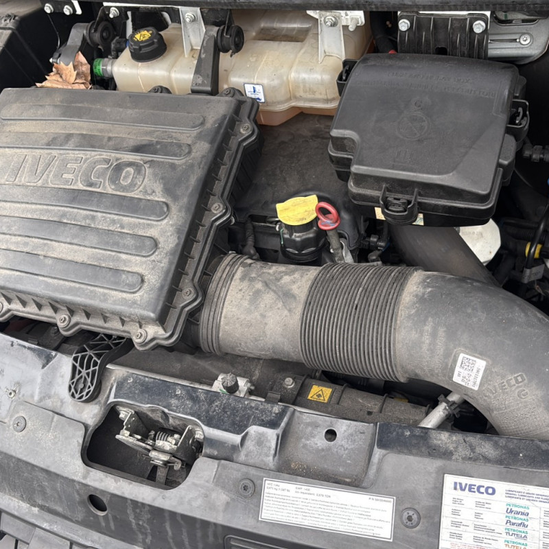 IVECO DAILY 6 PHASE 2 35-C18 3.0D - 16V TURBO Photo n°25