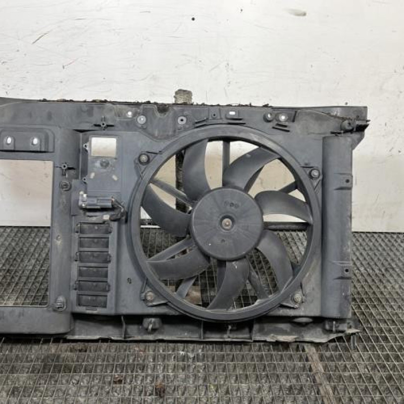 Face avant CITROEN BERLINGO 2 Photo n°1