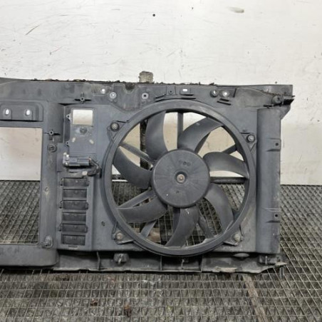 Face avant CITROEN BERLINGO 2 Photo n°1