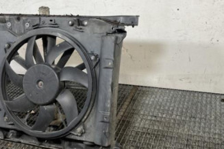 Face avant CITROEN BERLINGO 2