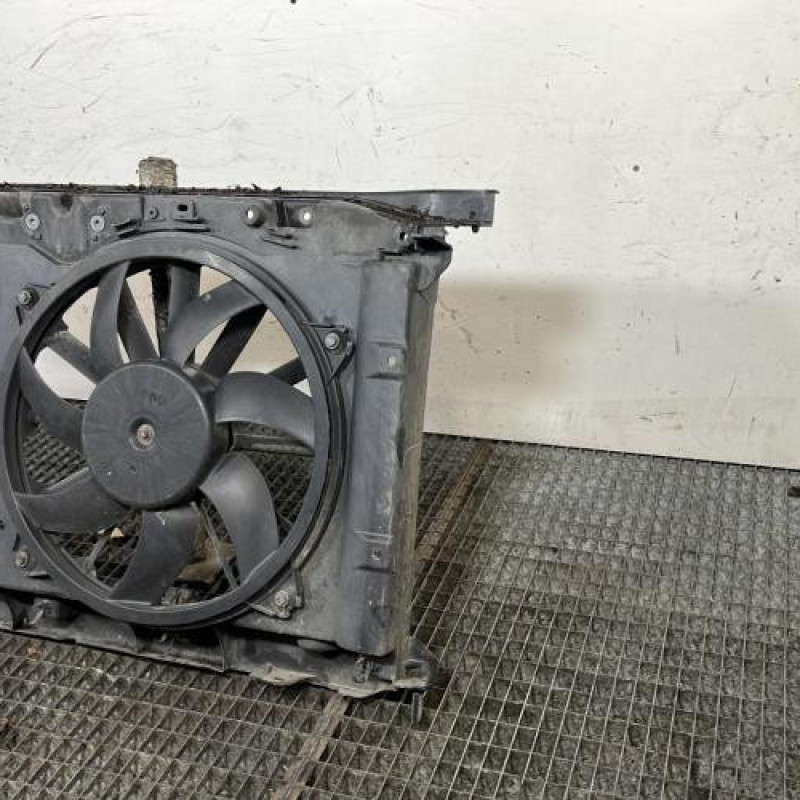 Face avant CITROEN BERLINGO 2 Photo n°3