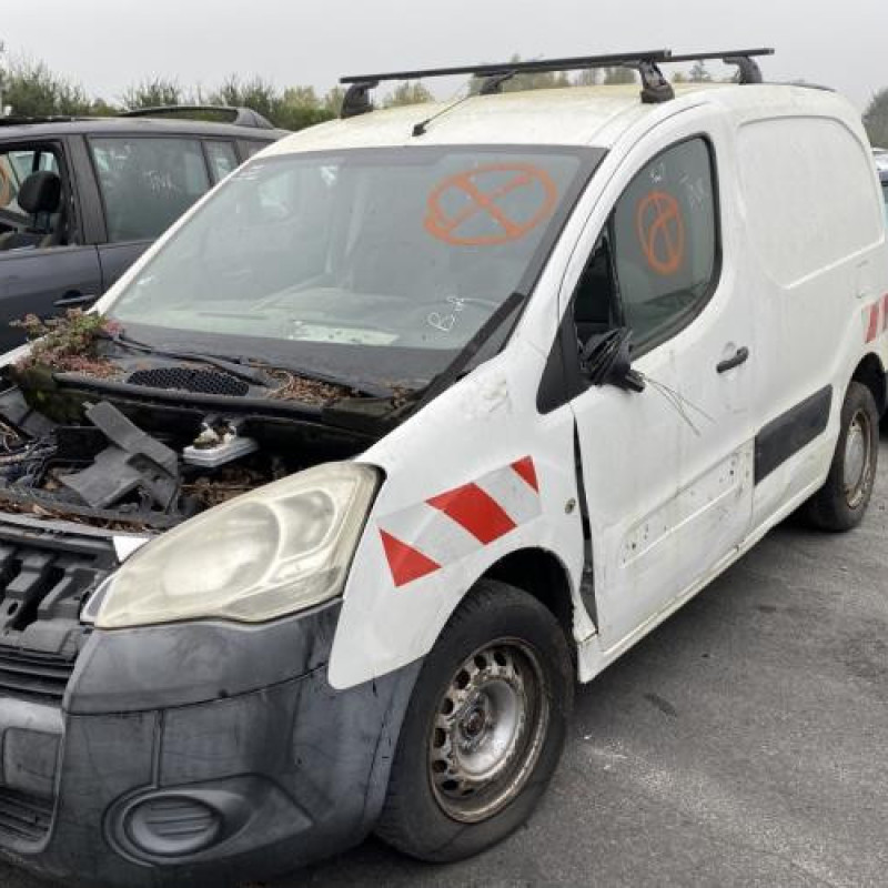 Face avant CITROEN BERLINGO 2 Photo n°5