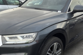 AUDI Q5 2 PHASE 1 3.0 50-TDI - 24V V6 TURBO QUATTRO 4X4 Photo n°1