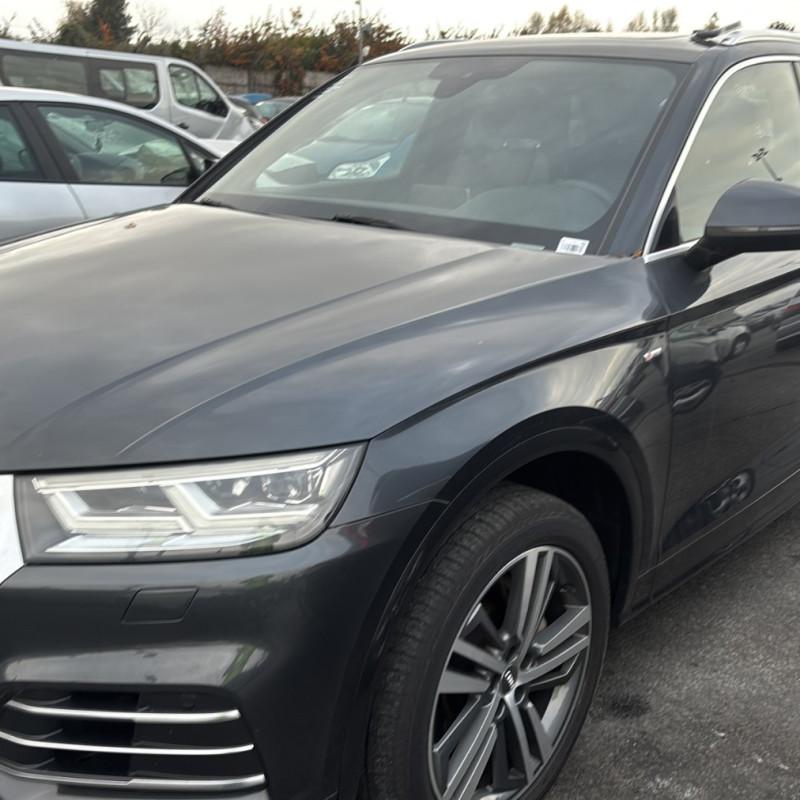 AUDI Q5 2 PHASE 1 3.0 50-TDI - 24V V6 TURBO QUATTRO 4X4 Photo n°1