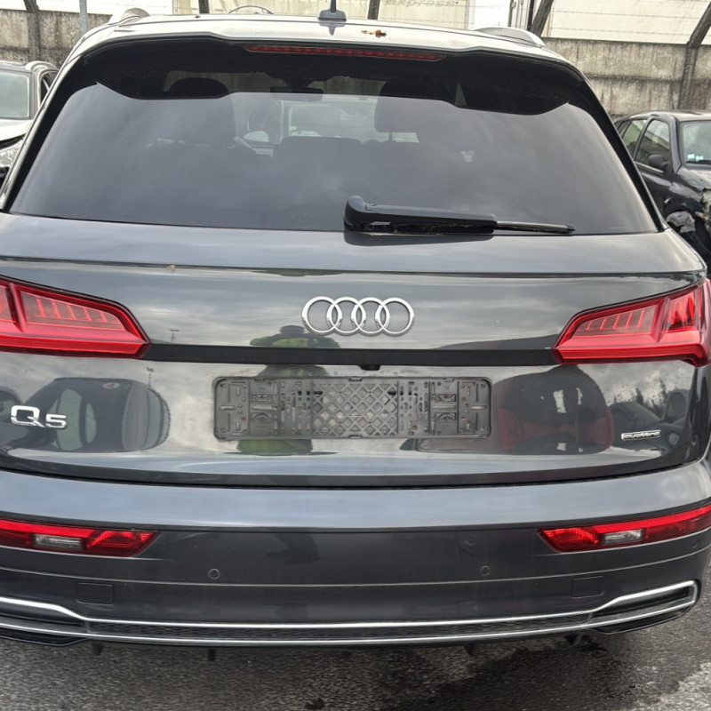 AUDI Q5 2 PHASE 1 3.0 50-TDI - 24V V6 TURBO QUATTRO 4X4 Photo n°5