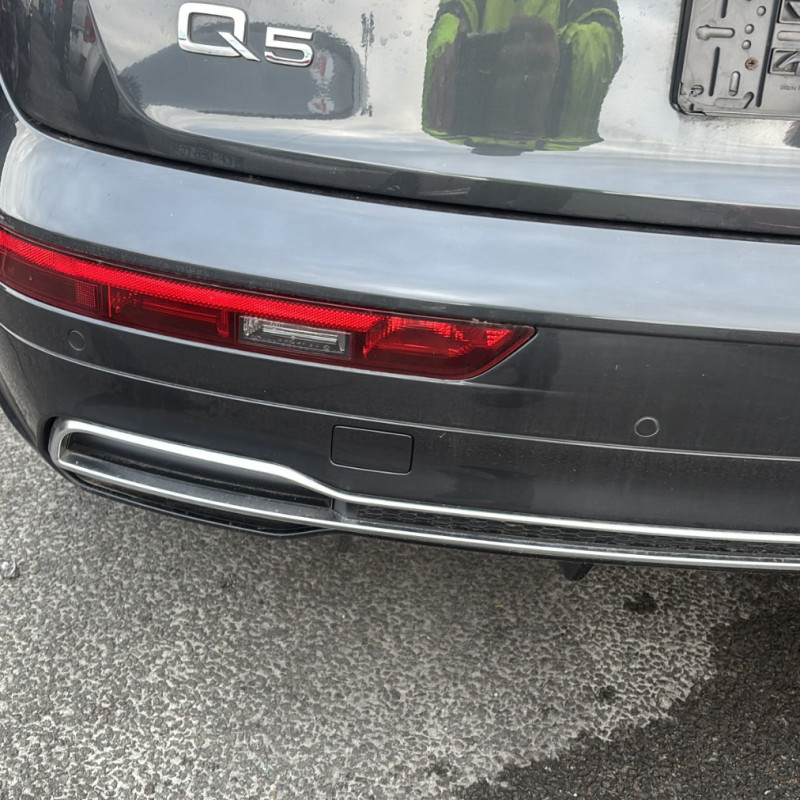 AUDI Q5 2 PHASE 1 3.0 50-TDI - 24V V6 TURBO QUATTRO 4X4 Photo n°6