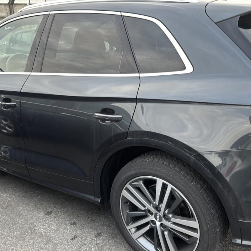 AUDI Q5 2 PHASE 1 3.0 50-TDI - 24V V6 TURBO QUATTRO 4X4 Photo n°7