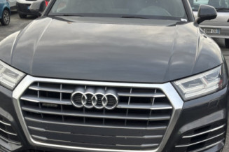 AUDI Q5 2 PHASE 1 3.0 50-TDI - 24V V6 TURBO QUATTRO 4X4