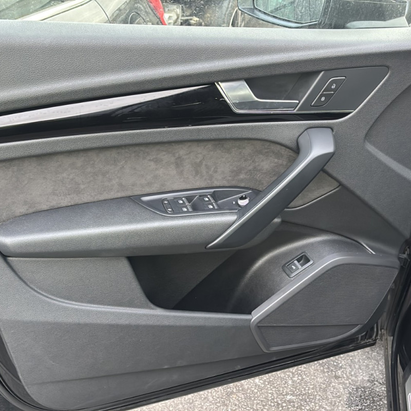 AUDI Q5 2 PHASE 1 3.0 50-TDI - 24V V6 TURBO QUATTRO 4X4 Photo n°11