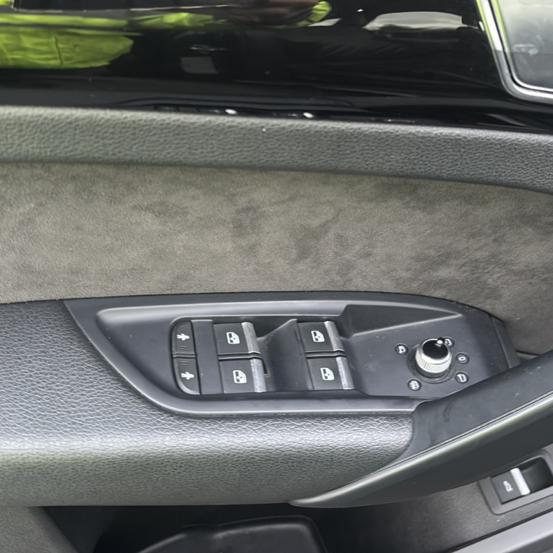 AUDI Q5 2 PHASE 1 3.0 50-TDI - 24V V6 TURBO QUATTRO 4X4 Photo n°12