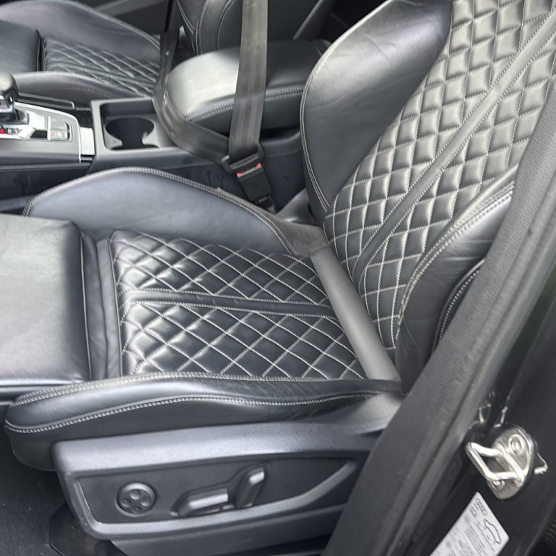 AUDI Q5 2 PHASE 1 3.0 50-TDI - 24V V6 TURBO QUATTRO 4X4 Photo n°13