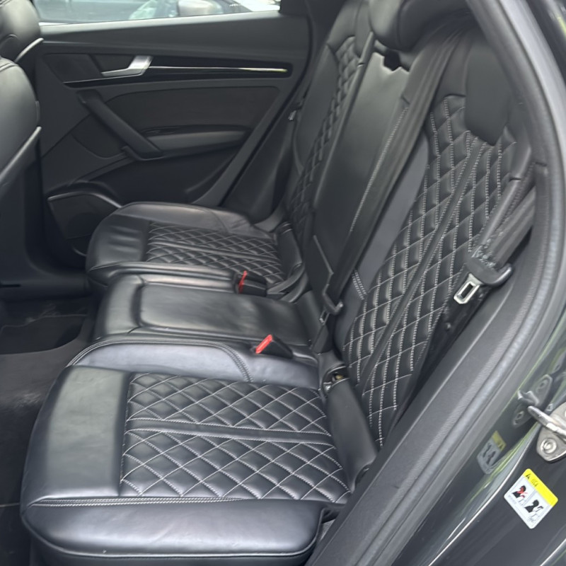 AUDI Q5 2 PHASE 1 3.0 50-TDI - 24V V6 TURBO QUATTRO 4X4 Photo n°14