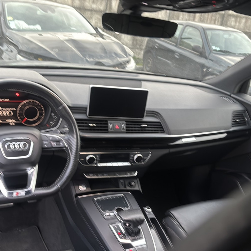 AUDI Q5 2 PHASE 1 3.0 50-TDI - 24V V6 TURBO QUATTRO 4X4 Photo n°16