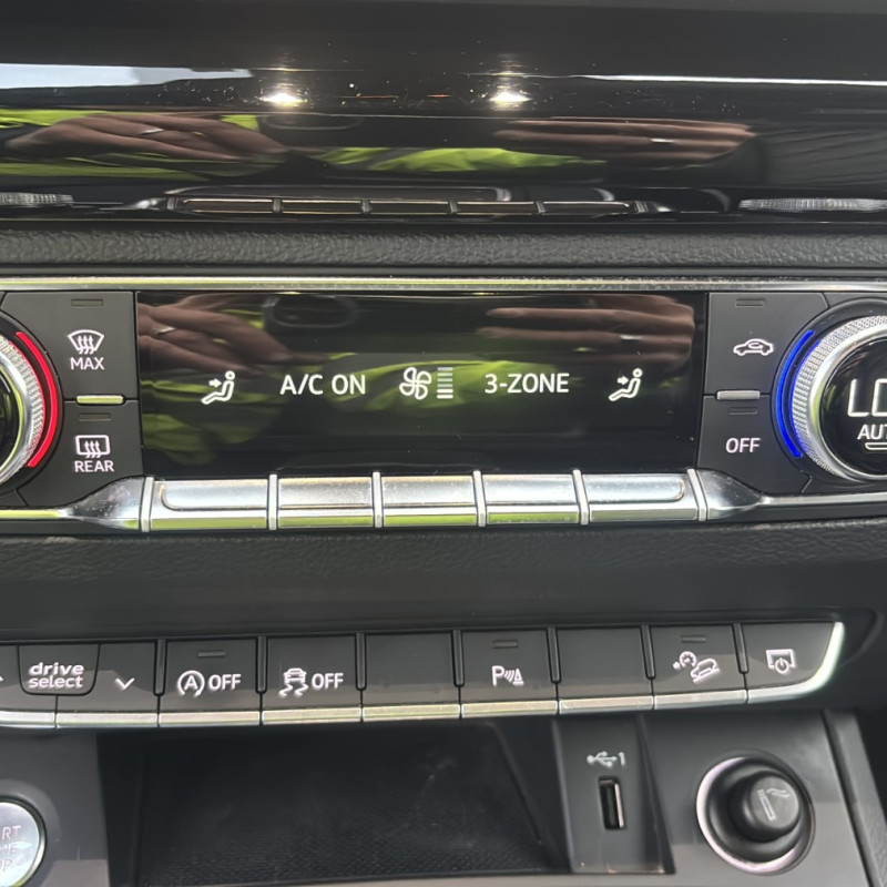 AUDI Q5 2 PHASE 1 3.0 50-TDI - 24V V6 TURBO QUATTRO 4X4 Photo n°18