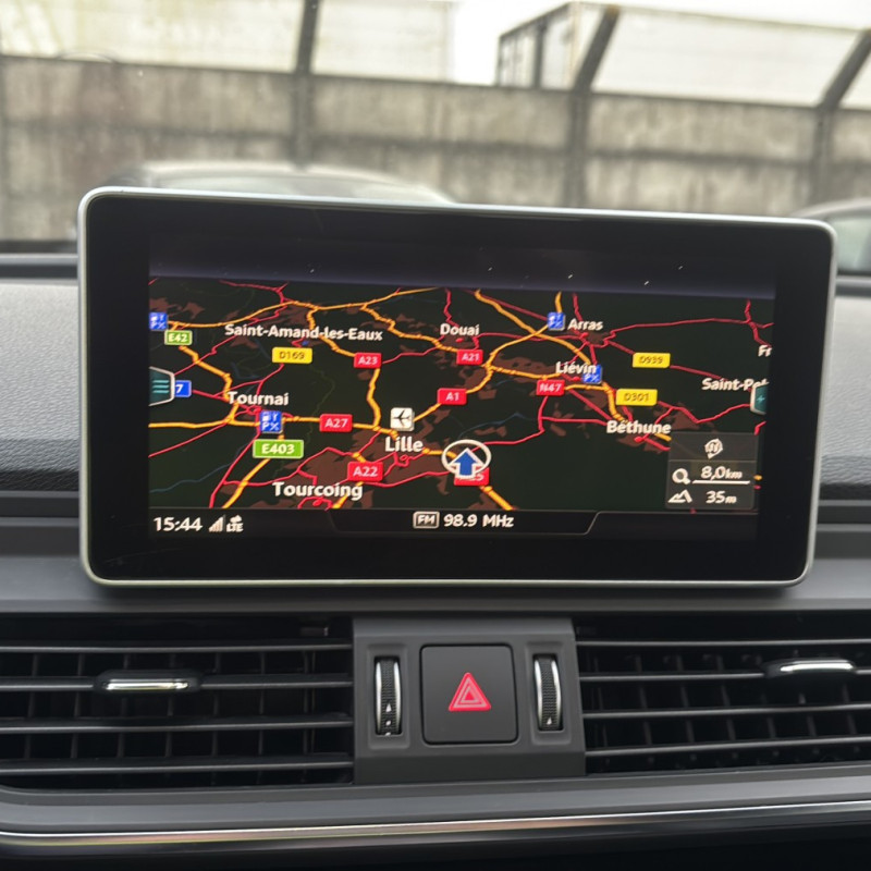 AUDI Q5 2 PHASE 1 3.0 50-TDI - 24V V6 TURBO QUATTRO 4X4 Photo n°19