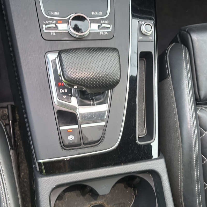 AUDI Q5 2 PHASE 1 3.0 50-TDI - 24V V6 TURBO QUATTRO 4X4 Photo n°20