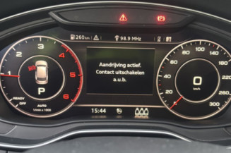 AUDI Q5 2 PHASE 1 3.0 50-TDI - 24V V6 TURBO QUATTRO 4X4