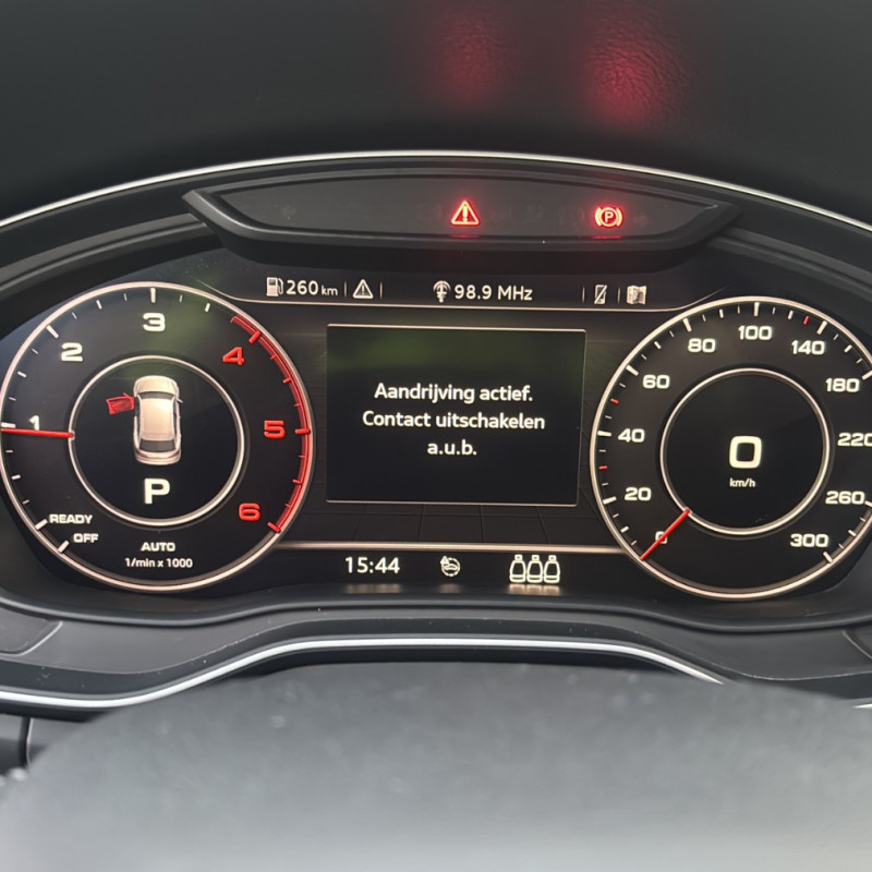 AUDI Q5 2 PHASE 1 3.0 50-TDI - 24V V6 TURBO QUATTRO 4X4 Photo n°21