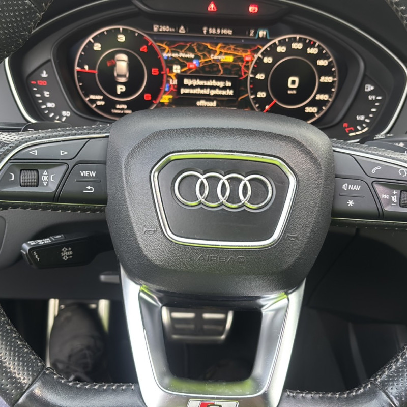 AUDI Q5 2 PHASE 1 3.0 50-TDI - 24V V6 TURBO QUATTRO 4X4 Photo n°22