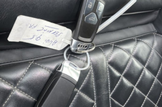 AUDI Q5 2 PHASE 1 3.0 50-TDI - 24V V6 TURBO QUATTRO 4X4