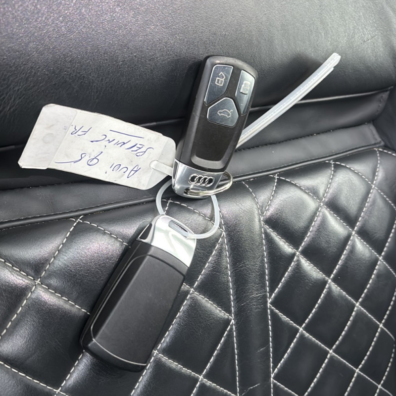 AUDI Q5 2 PHASE 1 3.0 50-TDI - 24V V6 TURBO QUATTRO 4X4 Photo n°24