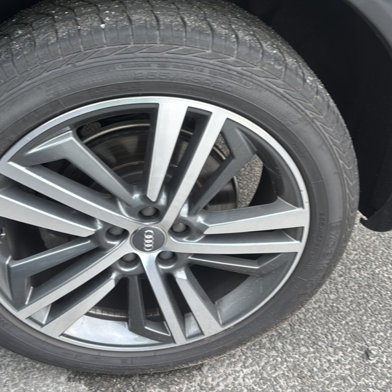 AUDI Q5 2 PHASE 1 3.0 50-TDI - 24V V6 TURBO QUATTRO 4X4 Photo n°25