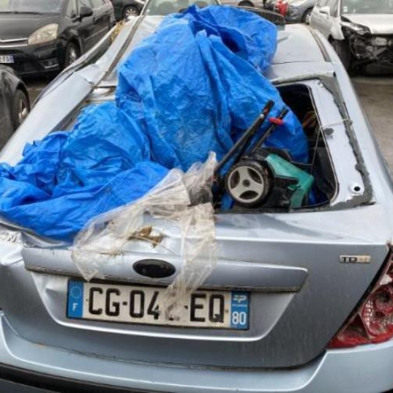 Retroviseur gauche FORD MONDEO 2 Photo n°12