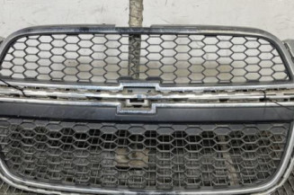 Calandre CHEVROLET CAPTIVA Photo n°1